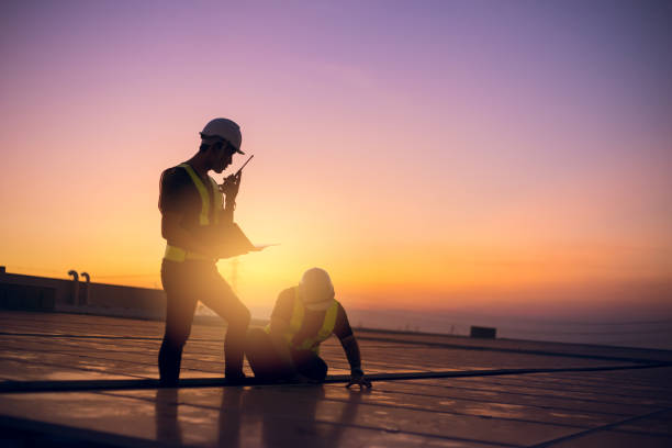 Best Storm Damage Roof Repair  in Hobart, WA