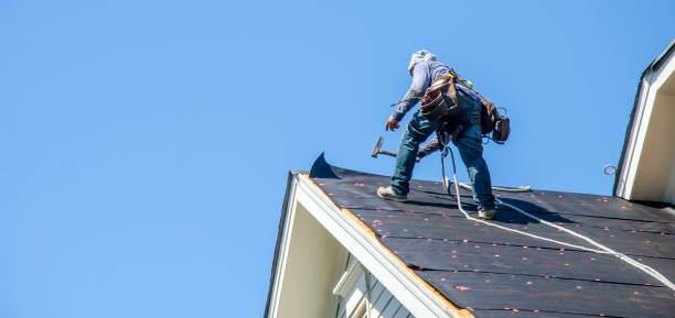 Best Storm Damage Roof Repair  in Hobart, WA